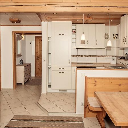Jagahaeusel Appartement Gitti Jochberg Luaran gambar