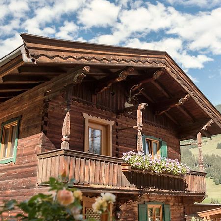 Jagahaeusel Appartement Gitti Jochberg Luaran gambar