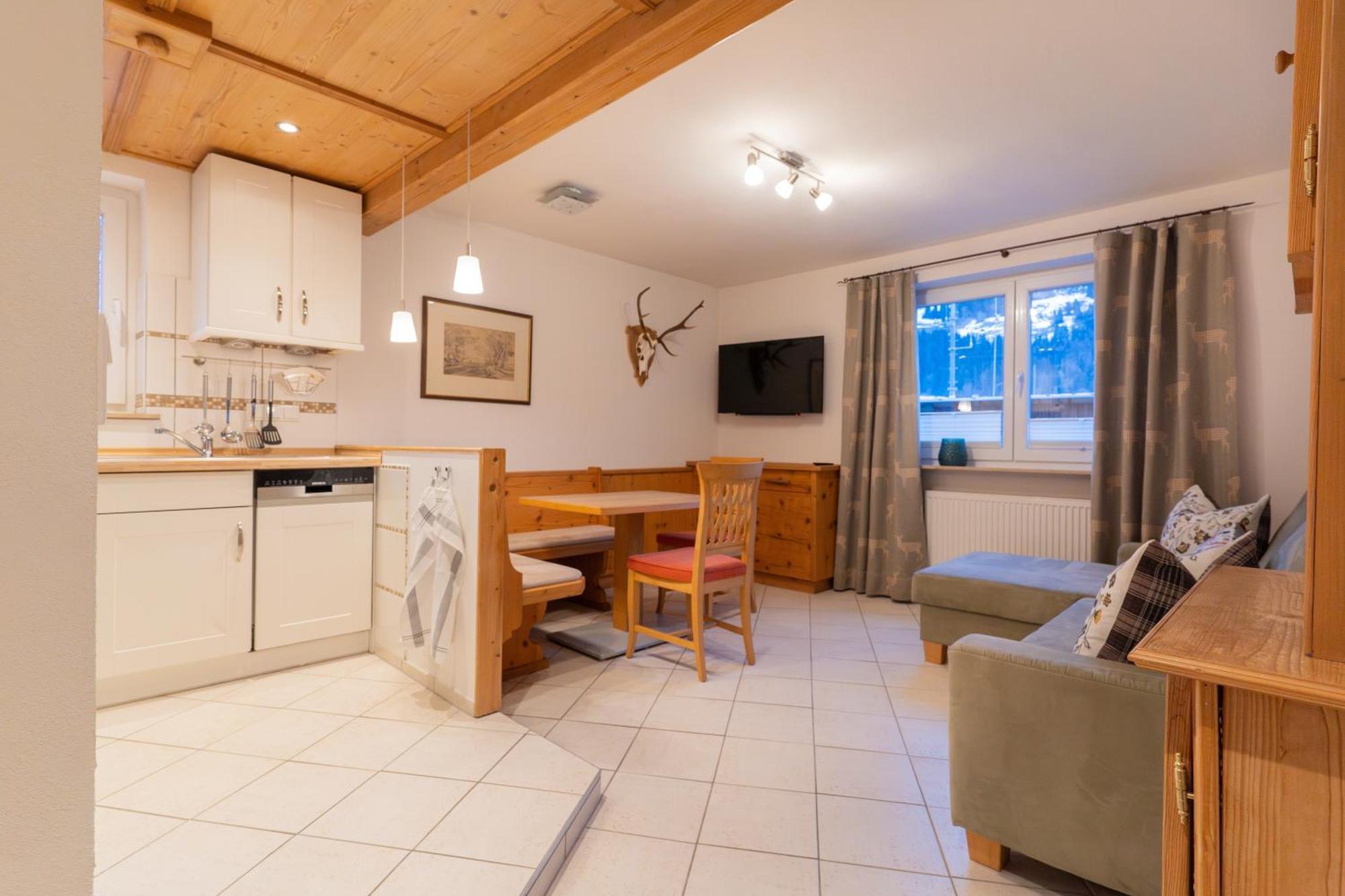 Jagahaeusel Appartement Gitti Jochberg Luaran gambar