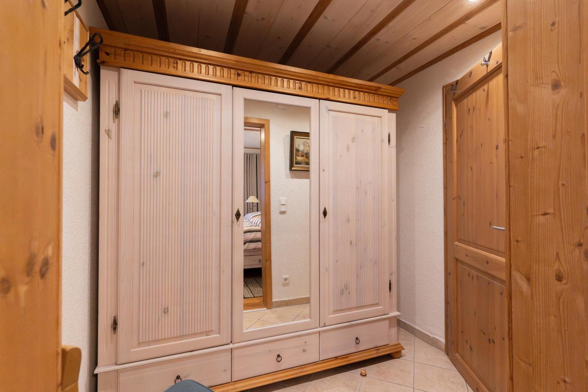 Jagahaeusel Appartement Gitti Jochberg Luaran gambar