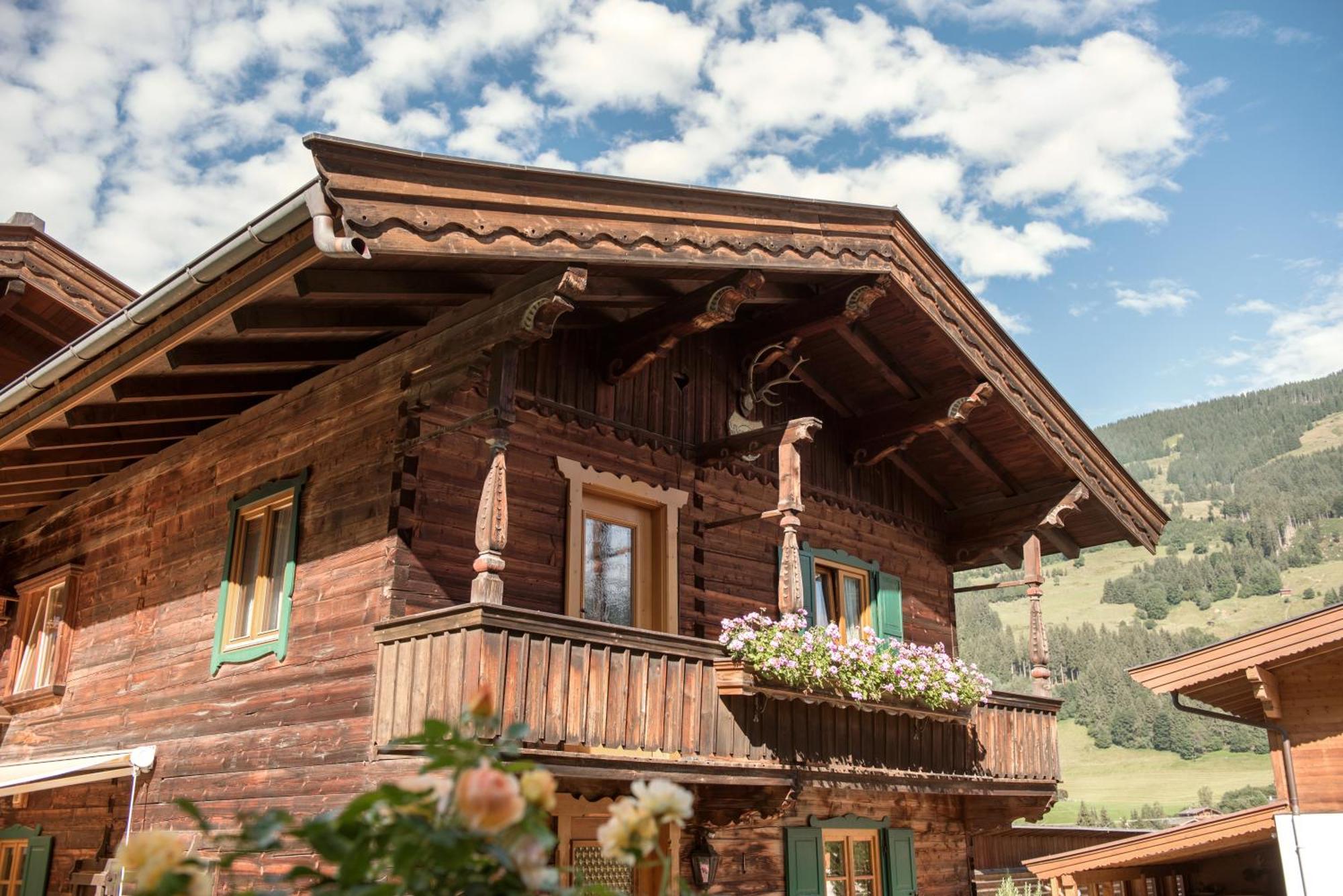Jagahaeusel Appartement Gitti Jochberg Luaran gambar